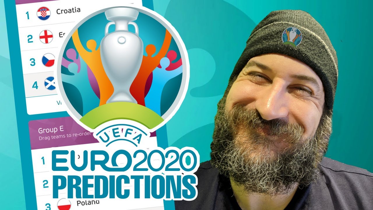 🔴 UEFA Euro 2020 Predictions Live Stream Watch Along