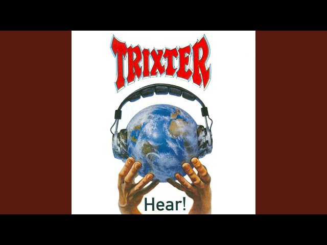 Trixter - On The Road Again