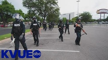 APD chief, Travis County DA give different views of 2020 protests, officer indictments | KVUE