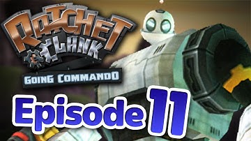 Ratchet and Clank: Going Commando - Episode 11 (Blind Let
