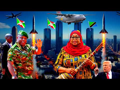 SAMIA NA NDAYISHIMIYE BATITIJE ISI IMIKORANIRE IKANGANYE YABO MU MUGAMBI WO KWIKIZA BAMPATSE IBIHUGU