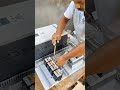 vfd panel control and power complete wiring