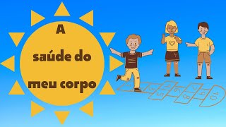 A saúde do meu corpo - Estudo do Meio 1º ciclo - O Troll explica...