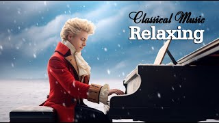 Расслабляющая Классическая Музыка: Бетховен | Моцарт |  Шопен | Бах  ... Серия 109