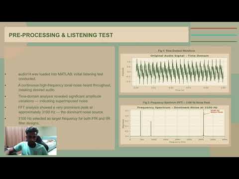 DSP ASSIGNMENT VIDEO BERN 3763