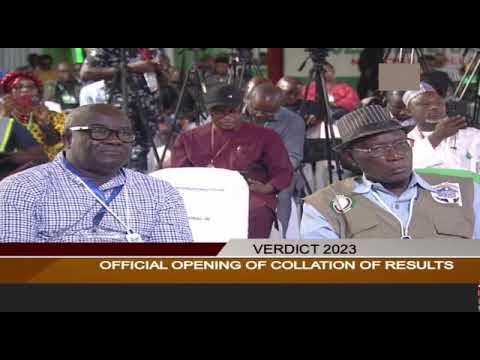 HOW INEC will announce the next Nigerian President President