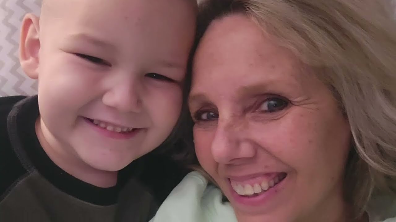 Grandmother brings 'Sunshine' to boy battling leukemia