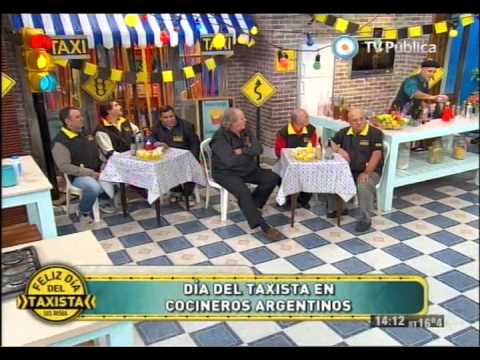 Preview de Paella del día del taxista Parte 1 