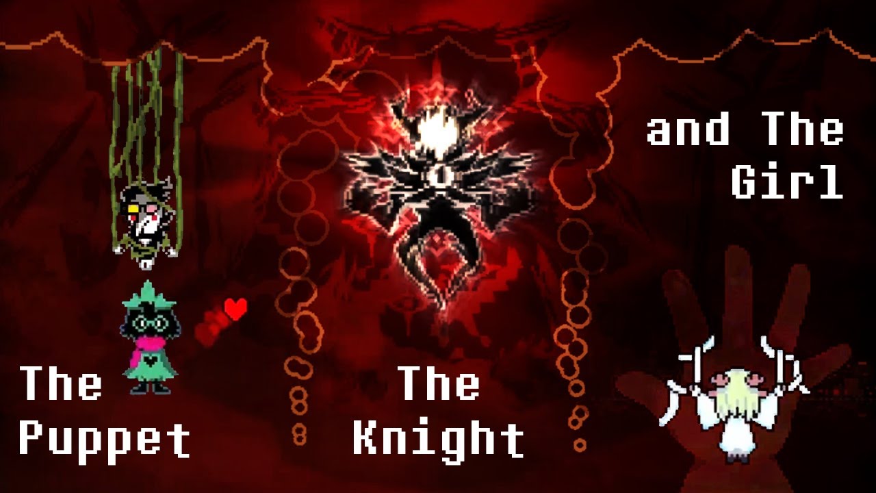 Ральзей — это не тот, за кого мы думаем. Правда о Дельтаруне