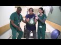 Stroke rehabilitation at helen hayes hospital part two