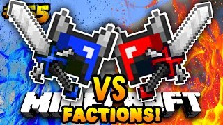 Minecraft FACTIONS VERSUS 