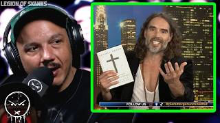 Russell Brand Finds God Amidst Recent Allegations