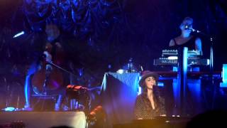 Sara Bareilles 10-10-13 "Love Song" Philadelphia,PA