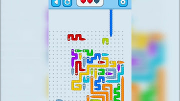 Wiggle escape Level 83 Walkthrough Solution | Wiggle Escape: Snake Puzzle level 83