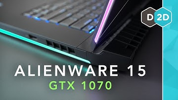 Alienware 15 R3 Review (GTX 1070) - 25% Thinner!!