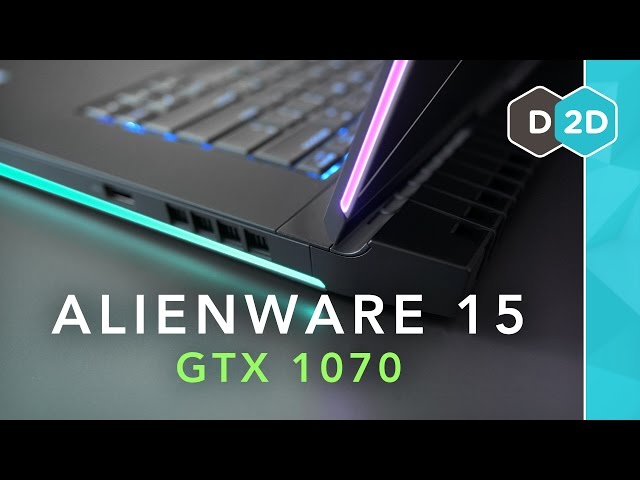 Alienware 15 R3 Review (GTX 1070) - 25% Thinner!!