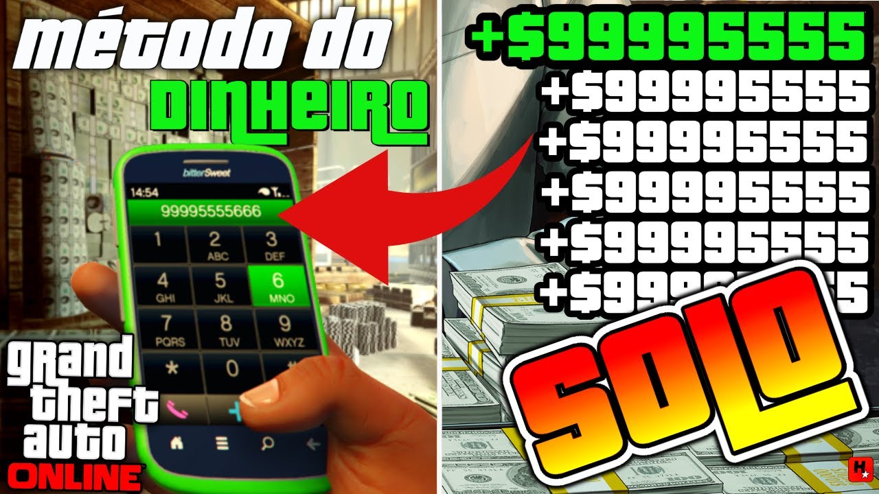 Desapego Games - GTA > Conta GTA V COM 6 BILHÕES DE DINHEIRO !!!