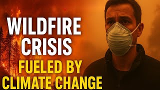 Climate Change Is Supercharging Wildfires — Here's How | Most Viral Today