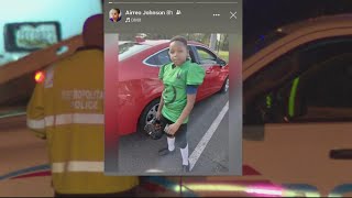 Celebrity 10-year-old boy dies following crash with Metrobus, mother says Profile