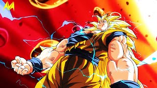 "Hang In There Kakarot... You are number one.." x WARNING - MC ORSEN (DRAGON BALL VOCALS)