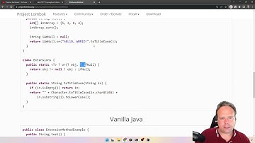 Lombok Extensionmethod