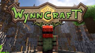 Wynncraft: The Journey Begins (Minecraft MMORPG)