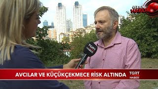 Büyük İstanbul Depreminden Kaçış Yok