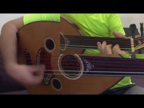 كلمات ماجدة الرومي عزف عود