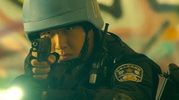 ワン・イーボー、狙撃手として決死の覚悟で激しい銃撃戦に／映画『FPU～若き勇者たち～』予告編