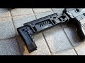 【AKカスタムストック】Zenit PT-1ストック レプリカ