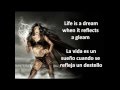 Dark Moor - The Moon (Lyrics+Sub Español)