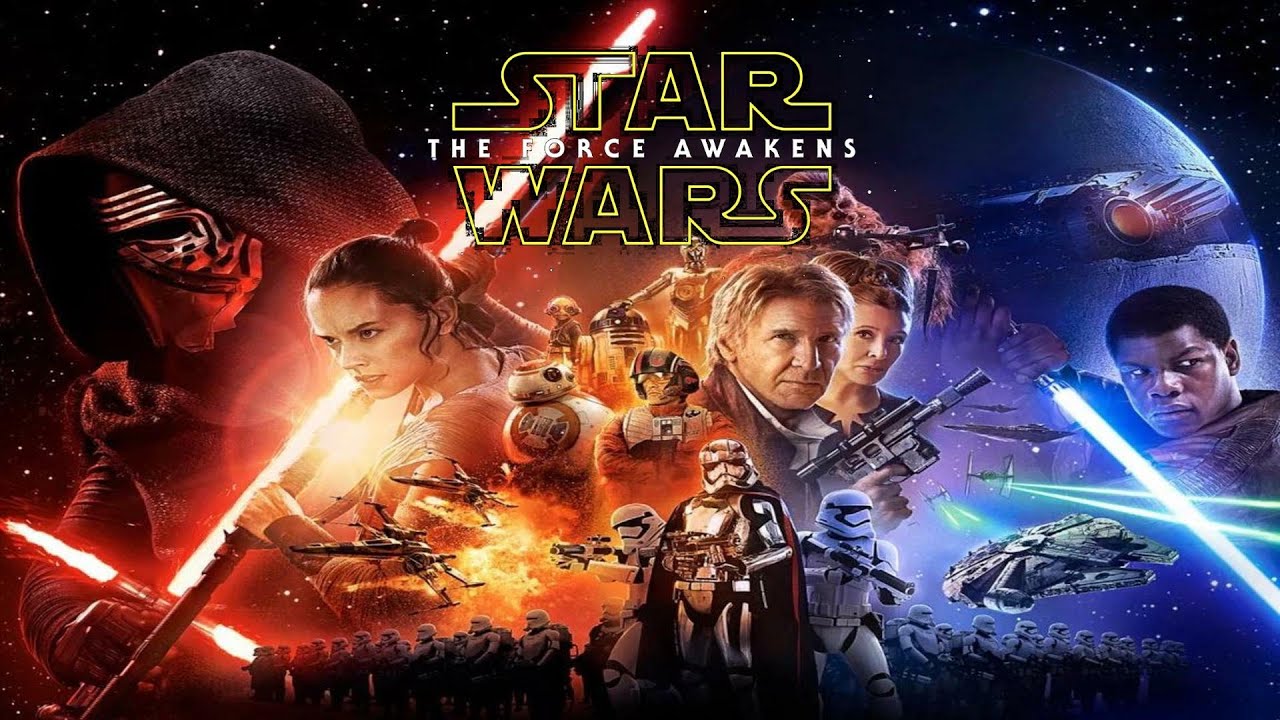 Игра звездные войны пробуждения силы. The Force Awakens is the Seventh.