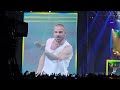Ricky Martin -The Cup of Life, partea 1- Concert Romexpo, Bucharest, 16.12.2025