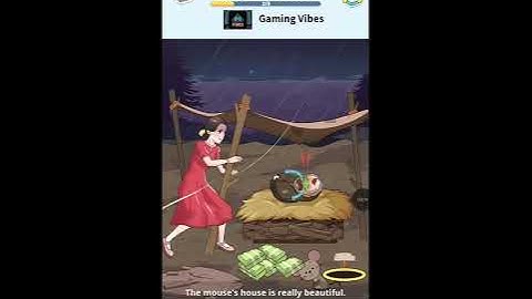 Tricky Brain : Annoying Puzzle Level 2 Walkthrough Solution