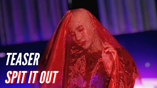 솔라 Spit It Out Concept Teaser Heaven Dance Team