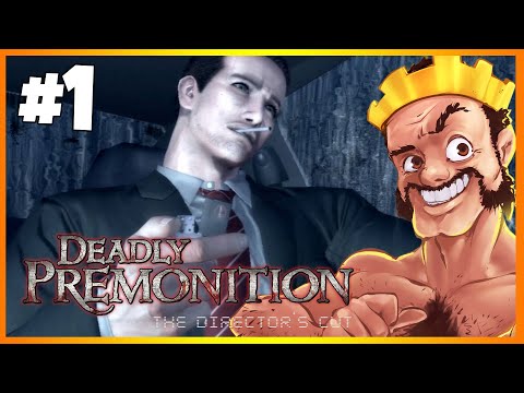 Video: Deadly Premonition Dev Vizuālais Romāns / RPG Tokijas Krēslas Spoku Mednieki, Kas Datēti Ar Eiropu