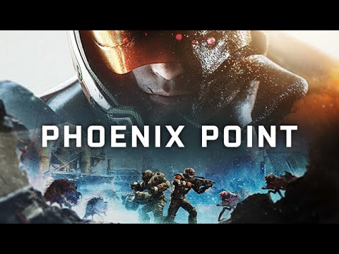 ?Phoenix Point (#4) +2 DLC | День жидкой надежды (прохождение)