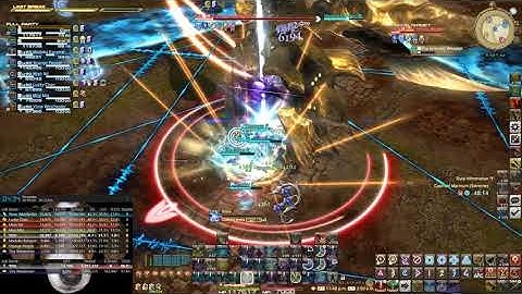 Emerald EX: WHM PoV (94/97 Percentile) (Cutscene Removed)