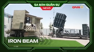 SBQS | Israel: Nâng cấp Iron dome lên Irone beam