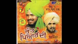 Rut pyar Di ll Nachattar Chatta ll Ik Sohan da Mahina | Punjabi Old Song