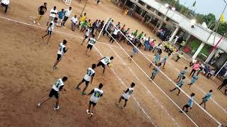 29th junior national throwball championship sami final