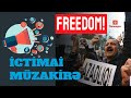 🔴Tofiq Yaqubluya necə dəstək olmalı? İctimai müzakirə