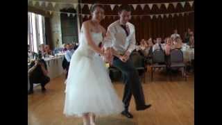 Jenn and Mark's first dance DSCF3680.AVI