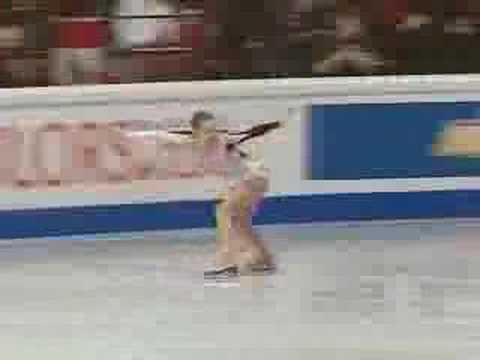 2004 Worlds Qualify Round Ladies Highlights