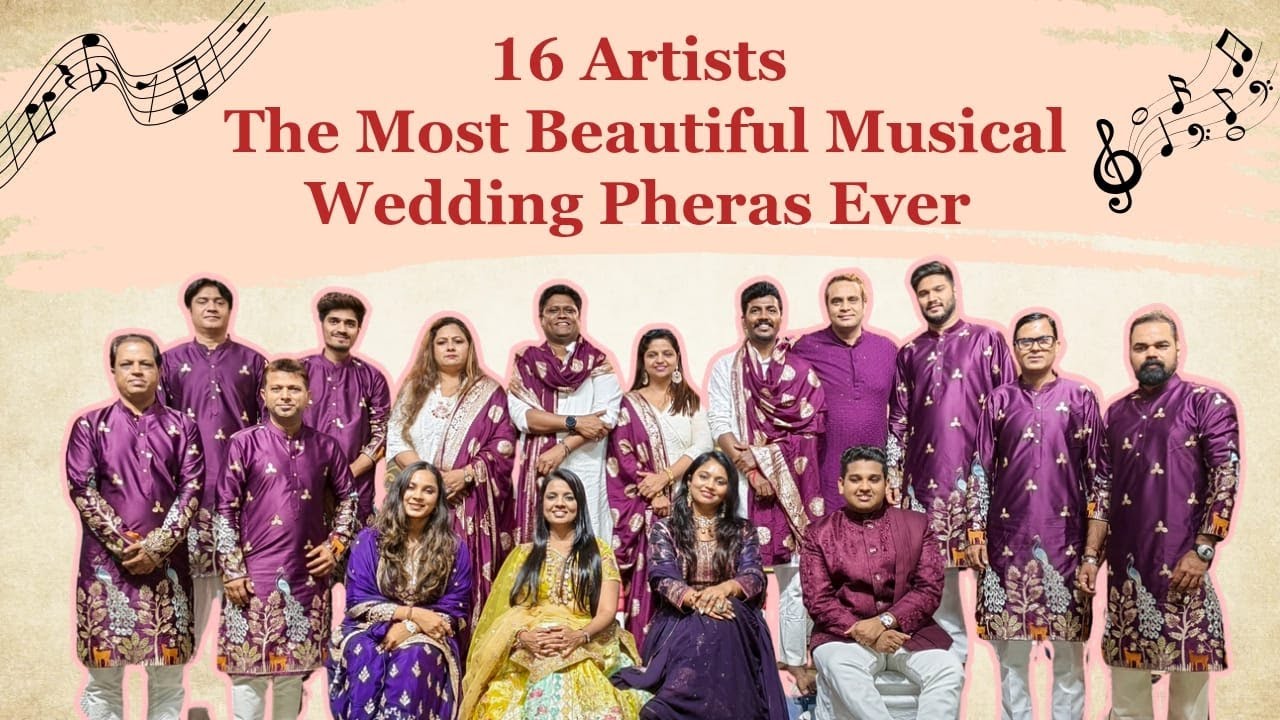 Grand Indian Wedding Highlights | A Royal Celebration Of Love ✨