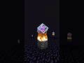 Minecraft’s Unstoppable Fire! 🔥 #minecraft