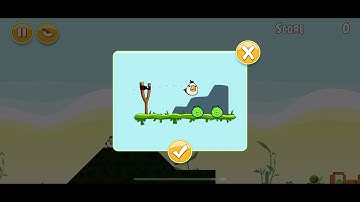 Rovio Classics: Angry Birds Gameplay: Poached Eggs (Part 2)