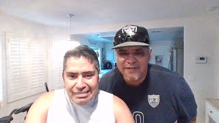 Live with Hector!! Hector is here!