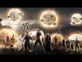 Avengers Endgame anime opening (Zeal of proud - Roselia)