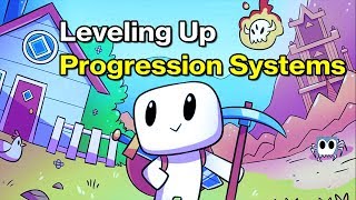 Leveling Up Progression Systems screenshot 5